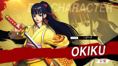 Okiku se presenta en este nuevo tráiler de One Piece: Pirate Warriors 4