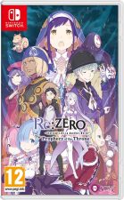 PS_NSwitch_ReZeroStartingLifeInAnotherWorldTheProphecyOfTheThrone_PEGI