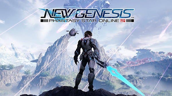 Phantasy Star Online 2: New Genesis: SEGA comparte la intro y nuevo gameplay