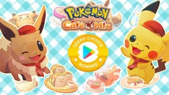 Pokémon Café Mix es elegido como mejor juego casual y adorable en los Google Play Best of 2020 de Japón