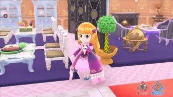 Gameplay nos muestra cómo se juega a Pretty Princess Party en Nintendo Switch