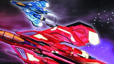 Raiden IV x Mikado Remix llegará el 22 de abril de 2021 a las Nintendo Switch japonesas
