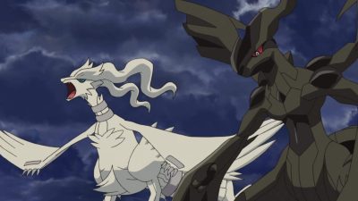 JCC Pokémon desvela su nueva expansión en Japón centrada en Teselia: Black Bolt y White Flare