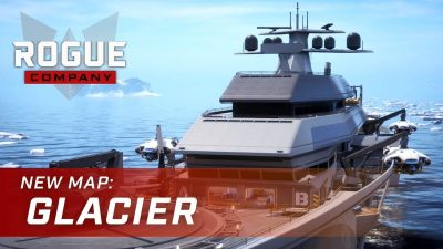 Rogue Company nos presenta su nuevo mapa Glacier en este vídeo