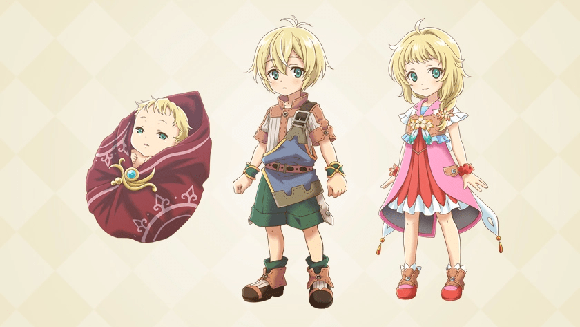 rune factory 5 3ds
