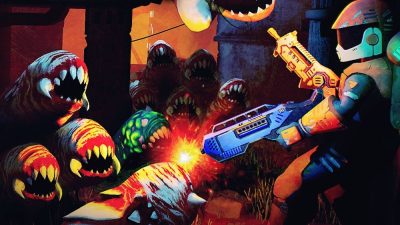 Candy Jump featuring Frosty, Professor Lupo: Ocean, Top Gun Air Combat, Choices That Matter: And Their Souls Were Eaten y WRITHE quedan confirmados para Nintendo Switch