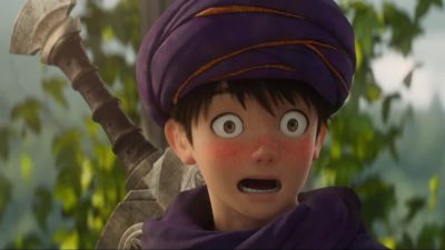 Un YouTuber japonés logra pasarse en directo todos los Dragon Quest del tirón sin dormir