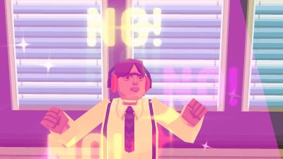 Say No! More prepara su estreno en Nintendo Switch para el 9 de abril: precio, tráiler y más