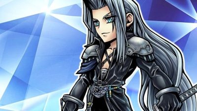 Square Enix distribuirá un regalo especial relacionado con Sephirot en Dissidia Final Fantasy Opera Omnia