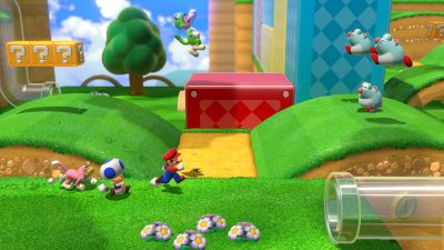 27 títulos que llegarán a Nintendo Switch en 2021