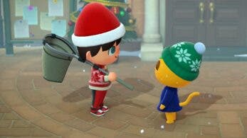 Así funciona el intercambio de regalos con vecinos del Día de los Juguetes en Animal Crossing: New Horizons