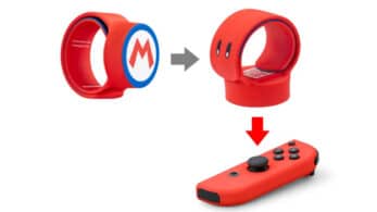 Las pulseras del Super Nintendo World también funcionarán como amiibo de sus respectivos personajes