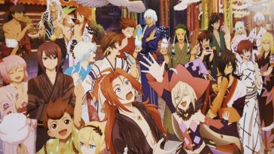 Los juegos, melodías y sistemas de batalla más populares de Tales of según los fans