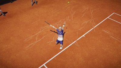 Tennis World Tour 2 estrena nuevo vídeo promocional