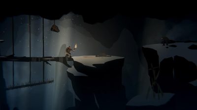 Otro vistazo en vídeo a Unto The End en Nintendo Switch