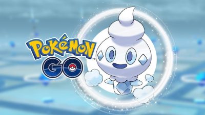 Jugadores de Pokémon GO están molestos por lo difícil que es atrapar a Vanillite