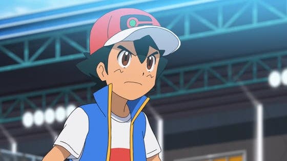 Parece que Ash por fin ha roto con uno de sus peores hábitos en la serie de Viajes Pokémon