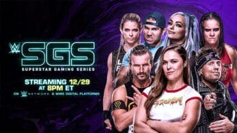 WWE anuncia una serie en la que sus luchadores y otras celebridades se enfrentarán en Among Us y WWE 2K Battlegrounds