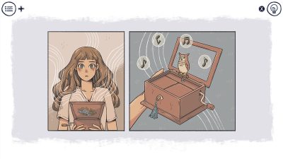 Otro vistazo en vídeo a When the Past was Around en Nintendo Switch