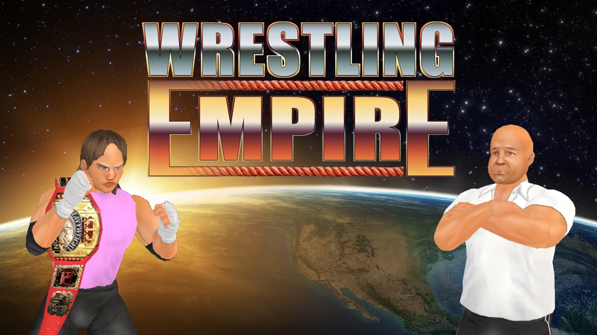 Hitmanuary and there is NOTHING ELSE Wrestling-Empire