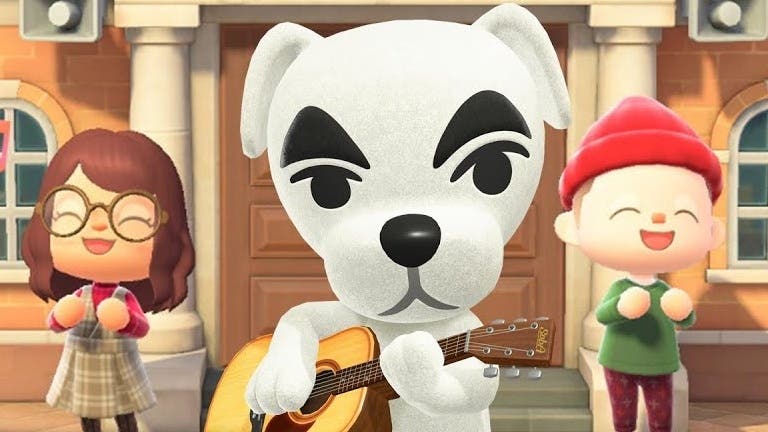 Nintendo nos desafía a adivinar estas canciones de Totakeke en Animal Crossing: New Horizons