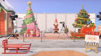Vídeo: 10 ideas de decoración sencillas para Navidad en Animal Crossing: New Horizons