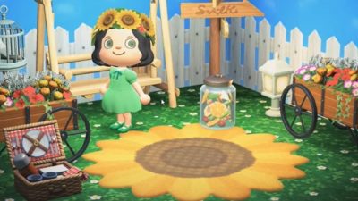 Un repaso a los nuevos objetos exclusivos de hemisferio en Animal Crossing: New Horizons