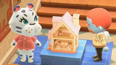 Un repaso en vídeo a los juguetes disponibles en Animal Crossing: New Horizons