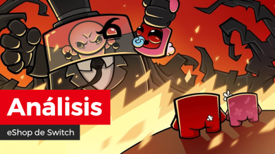[Análisis] Super Meat Boy Forever para Nintendo Switch