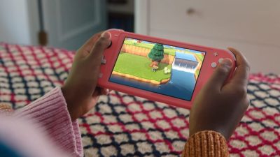Nintendo ya supera los 500 millones de consolas portátiles vendidas: separación por plataformas y más