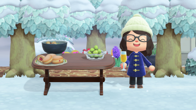 5 claves del evento de cuenta atrás de Año Nuevo en Animal Crossing: New Horizons