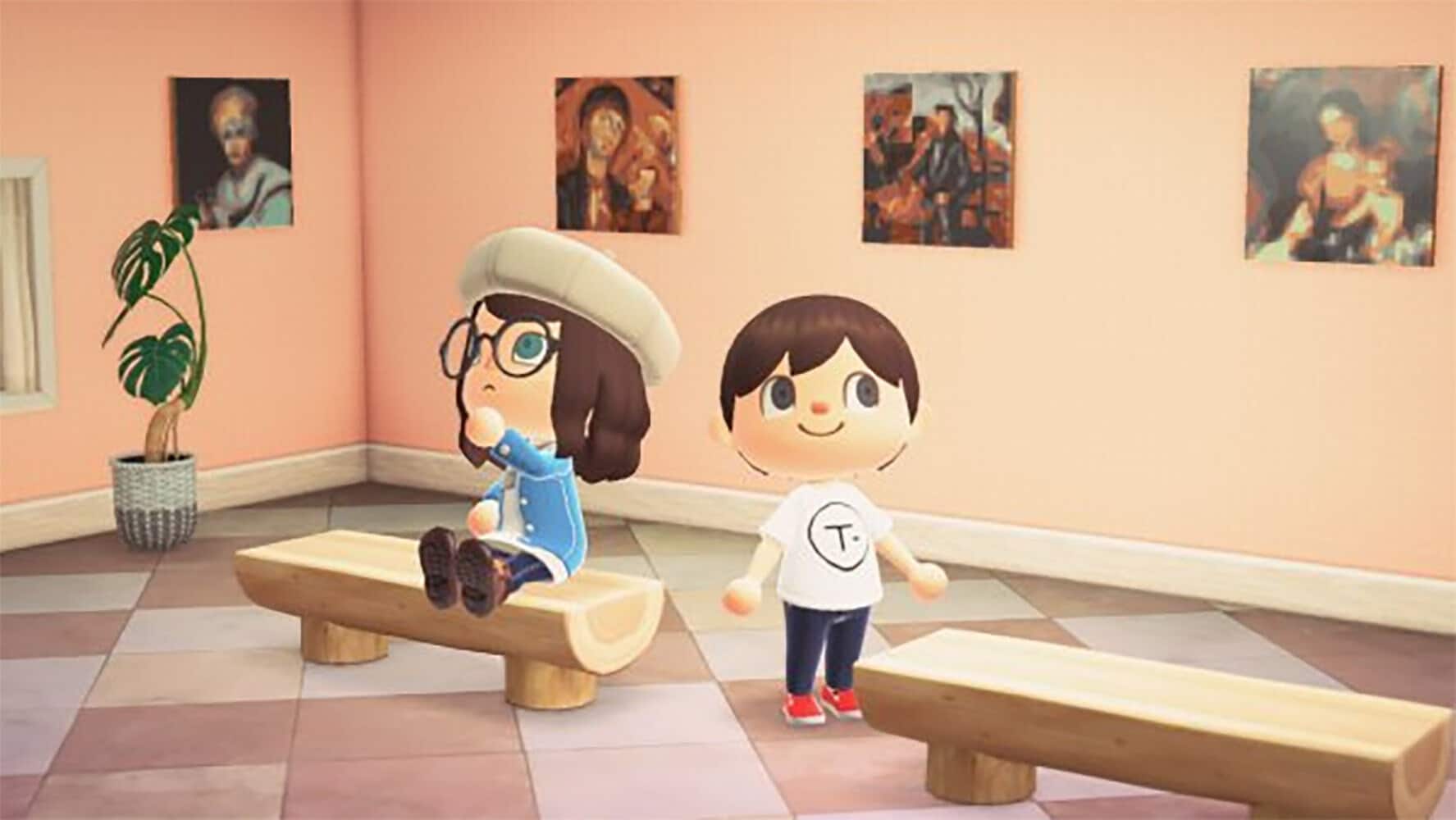 Descubre el arte del Museo Thyssen-Bornemisza con esta iniciativa en Animal Crossing: New Horizons