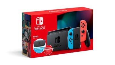 Se anuncian nuevos packs de Nintendo Switch para estas navidades, reserva disponible