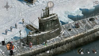 Commandos 2 – HD Remaster estrena nuevo tráiler oficial