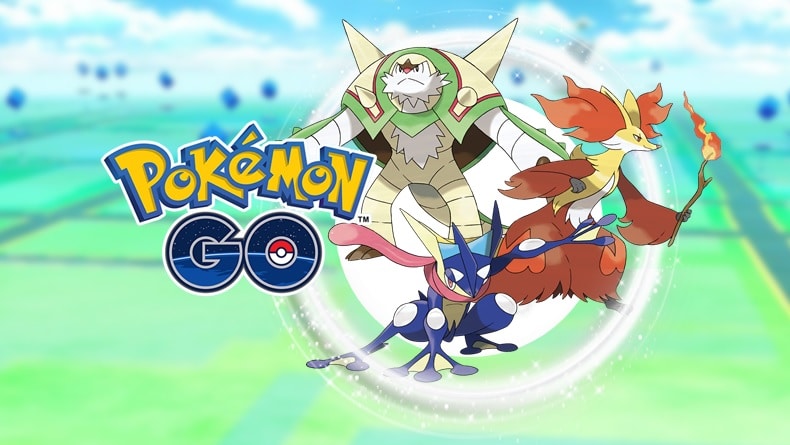 These Are The Best Moves For Chesnaught Delphox And Greninja In Pokemon Go Nintendo