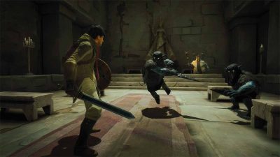 Chronos: Before the Ashes: Este gameplay nos muestra cómo luce en Nintendo Switch