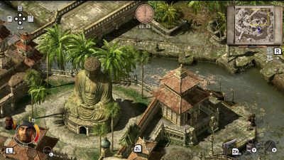 Commandos 2 HD Remaster ya está disponible en Nintendo Switch: este vídeo repasa sus funciones