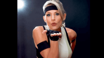 25 años después, Kerri Hoskins vuelve a ponerse su traje de Sonya Blade en Mortal Kombat 3
