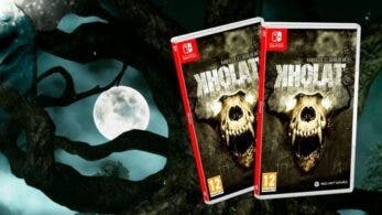 Meridiem Games anuncia el lanzamiento físico de Kholat para Nintendo Switch, reserva disponible