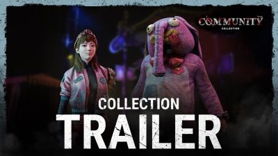 Dead by Daylight estrena nuevo tráiler de la comunidad