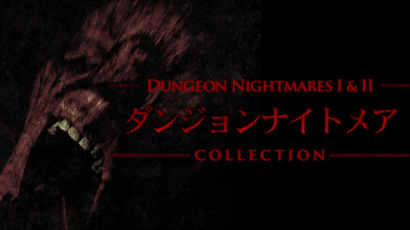Dungeon Nightmares I & II Collection está de camino a Nintendo Switch: disponible el 7 de enero