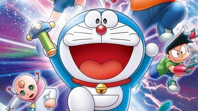 Anunciado Doraemon: Nobita’s Little Star Wars 2021 para Nintendo Switch