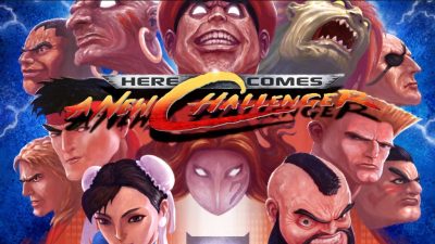 El documental de Street Fighter II llamado «Here Comes A New Challenger» arranca su proyecto en Kickstarter