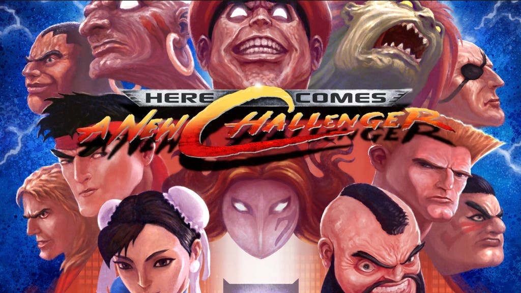 El documental de Street Fighter II llamado “Here Comes A New Challenger” arranca su proyecto en Kickstarter