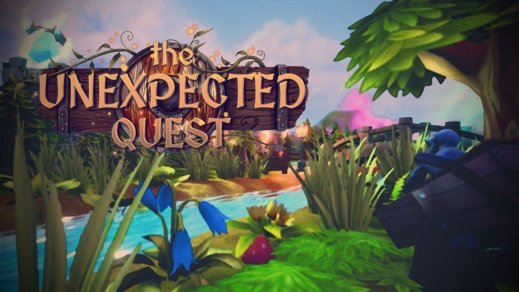 The Unexpected Quest llegará el 23 de enero a Nintendo Switch