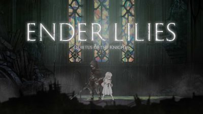 ENDER LILIES: Quietus of the Knights llegará el próximo año a Nintendo Switch