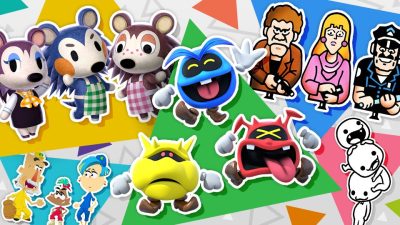 Super Smash Bros. Ultimate confirma nuevo evento de espíritus protagonizado por tríos