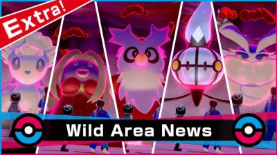 Pokémon Espada y Escudo: todo sobre el nuevo evento de incursiones con Vulpix de Alola shiny y más