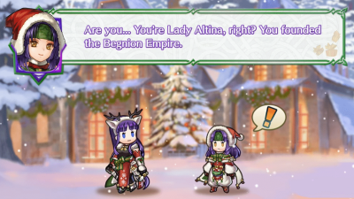 Altina y Sanaki protagonizan este nuevo vídeo oficial de Fire Emblem Heroes