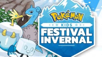 Inaugurada la web oficial Festival Invernal de Pokémon Kids con 890 insignias por conseguir en minijuegos
